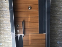 Panel ve Çelik Kapı