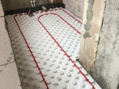 Su ve Yerden Isıtma Tesisatı