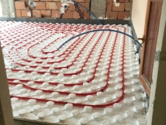 Su ve Yerden Isıtma Tesisatı