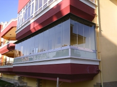 Cam Balkon